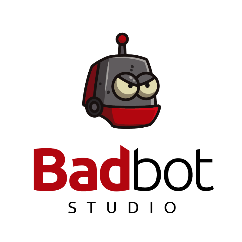 Bad Bot Studio Logo